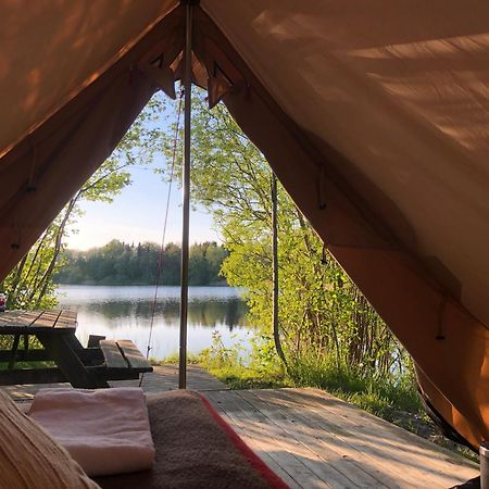 Nysted Naturlig Pa Korsgarden Glamping מראה חיצוני תמונה