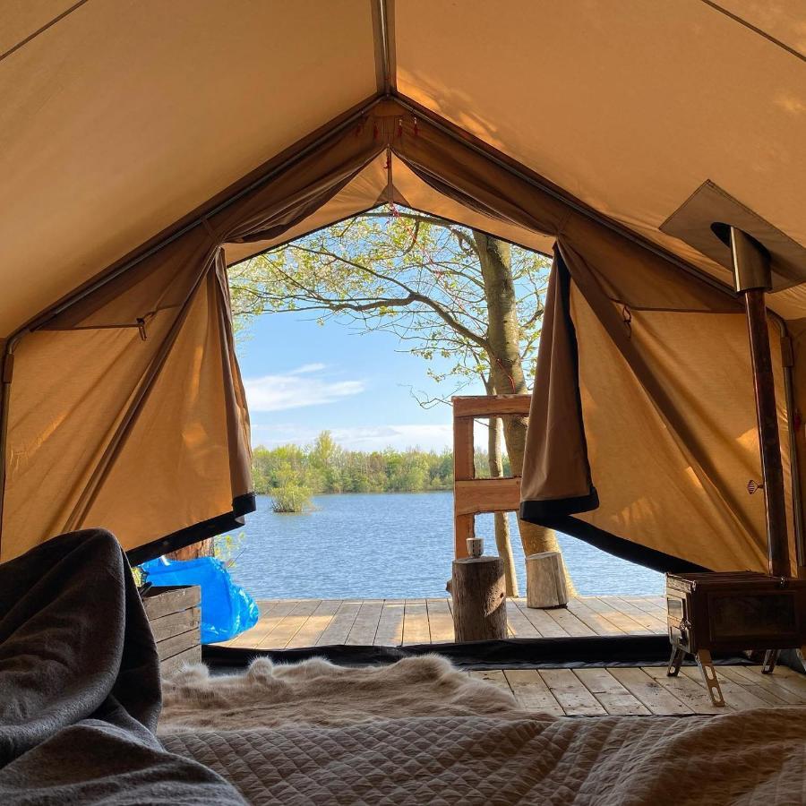 Nysted Naturlig Pa Korsgarden Glamping מראה חיצוני תמונה