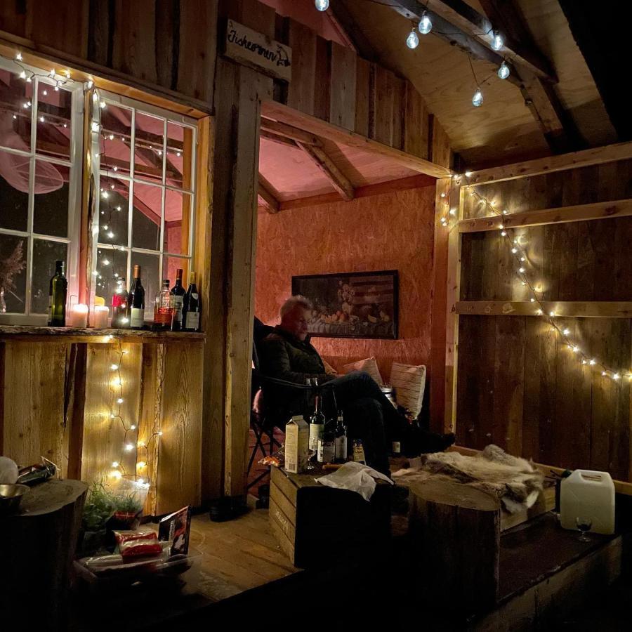 Nysted Naturlig Pa Korsgarden Glamping מראה חיצוני תמונה