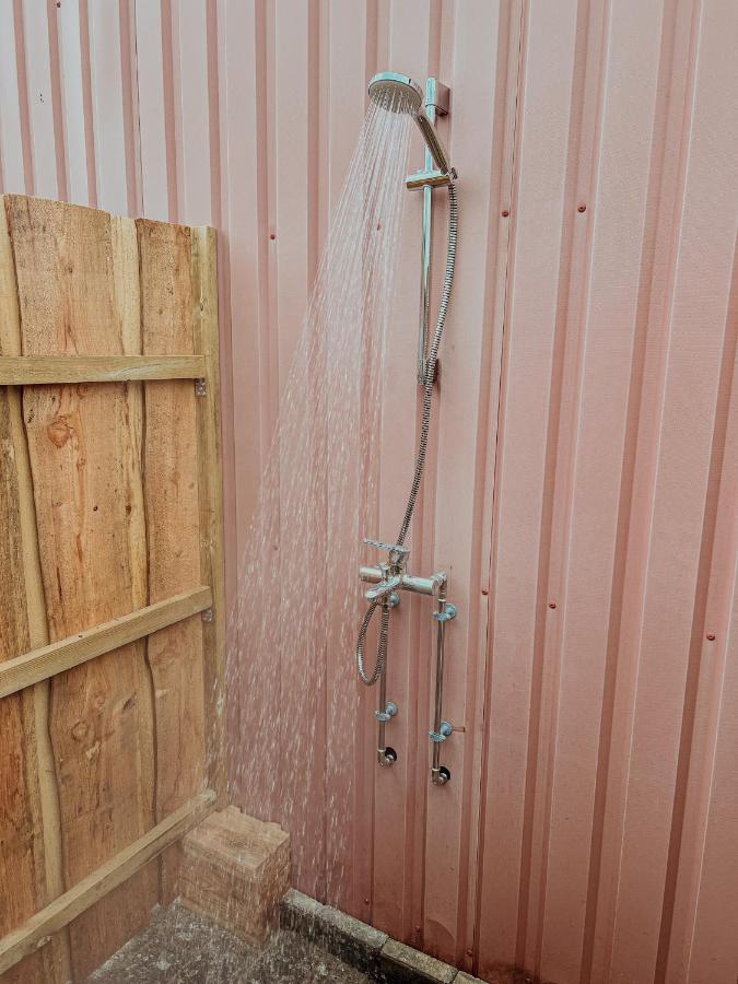 Nysted Naturlig Pa Korsgarden Glamping מראה חיצוני תמונה