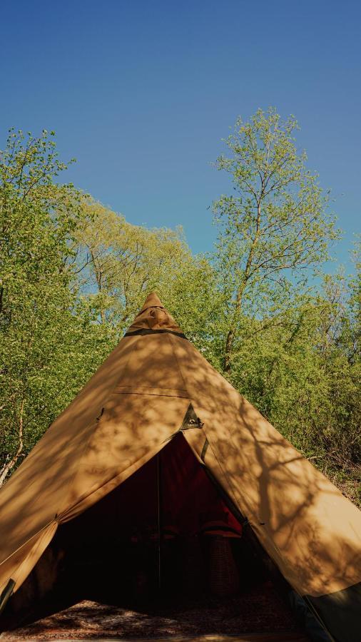 Nysted Naturlig Pa Korsgarden Glamping מראה חיצוני תמונה