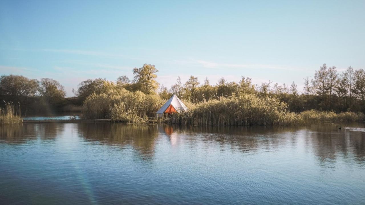 Nysted Naturlig Pa Korsgarden Glamping מראה חיצוני תמונה