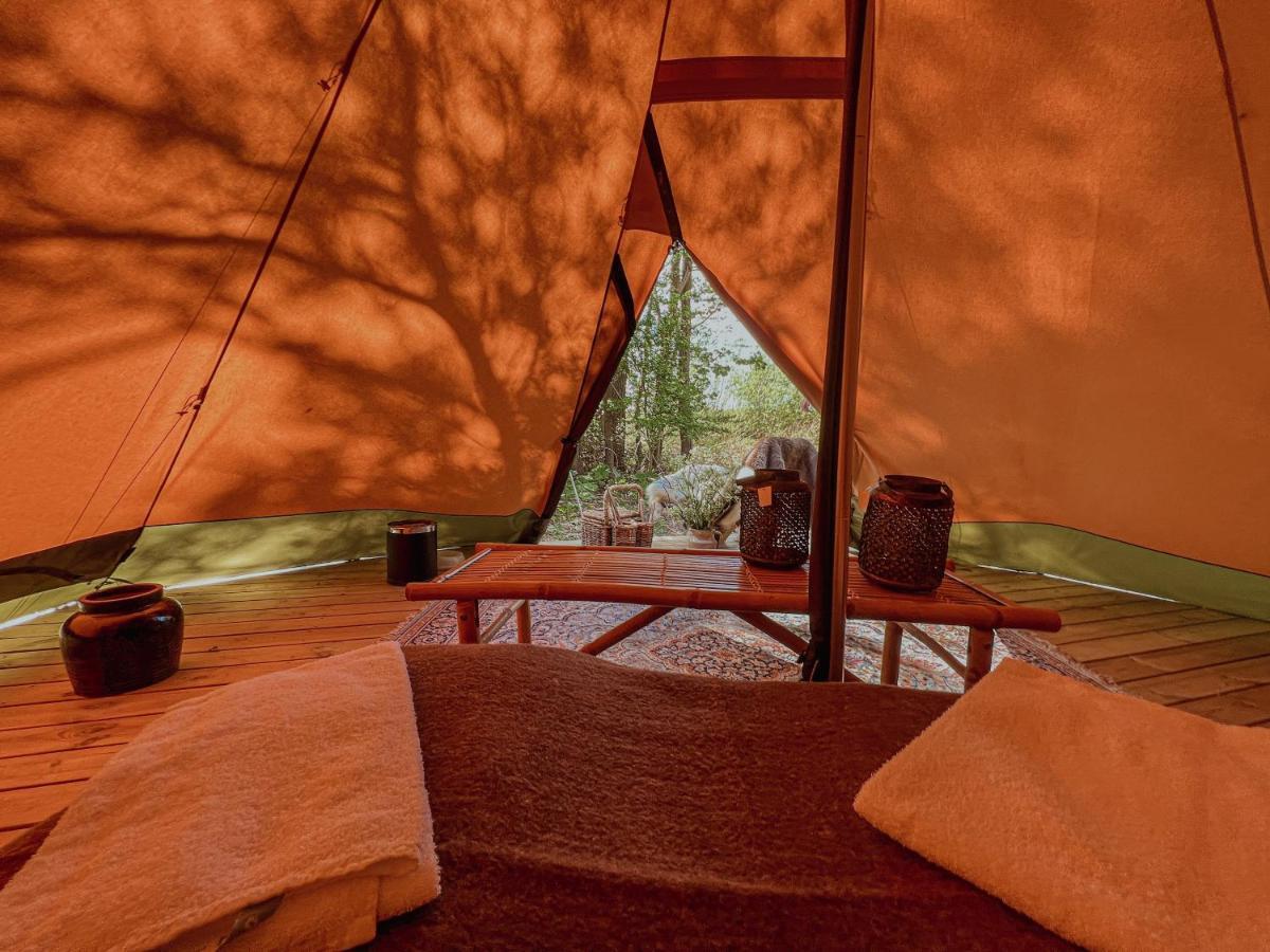 Nysted Naturlig Pa Korsgarden Glamping מראה חיצוני תמונה