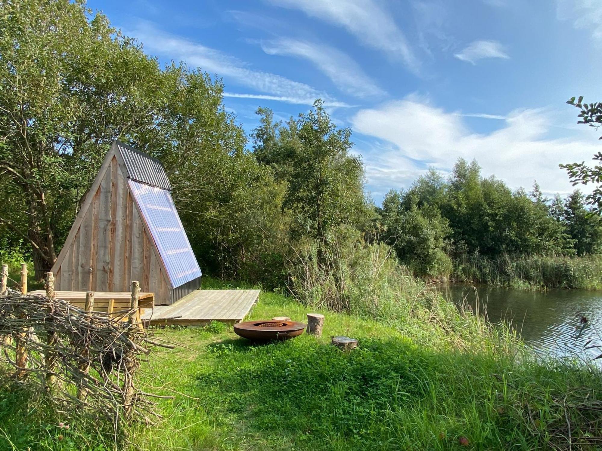 Nysted Naturlig Pa Korsgarden Glamping מראה חיצוני תמונה